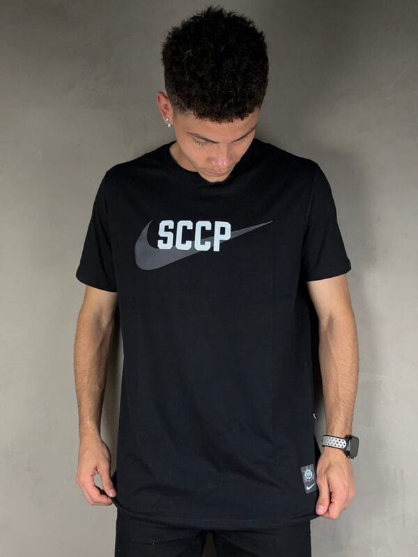 Camiseta SWOOSH SCCP - Imagem 2