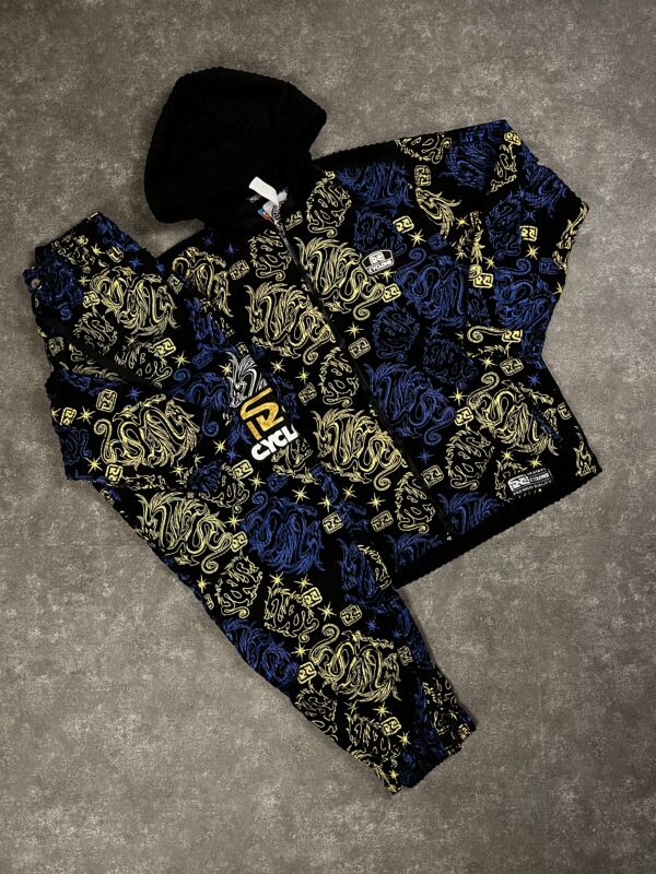 Conjunto CYCLONE ORIGINAL