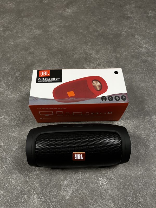 Caixinha de som JBL - Imagem 5