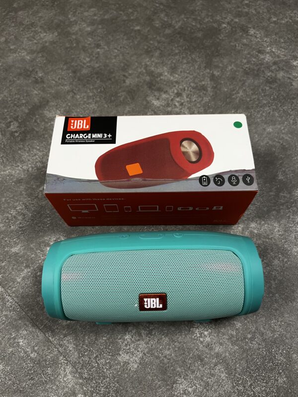 Caixinha de som JBL - Imagem 4
