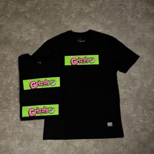 Camiseta GRIZZLY ORIGINAL
