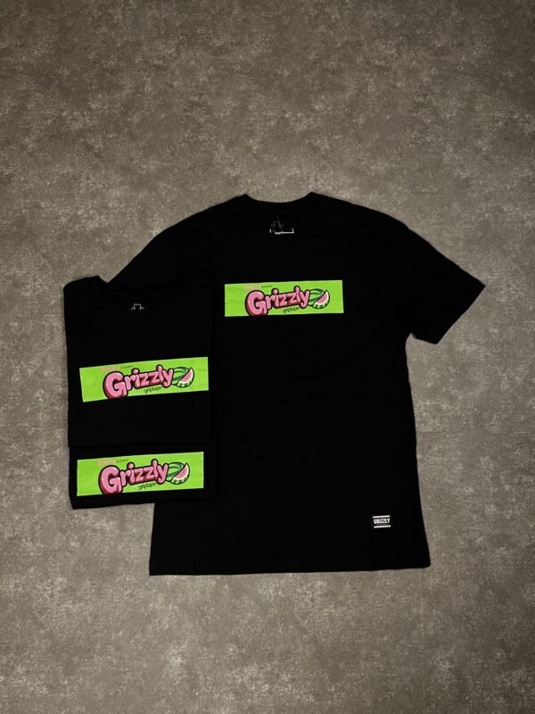 Camiseta GRIZZLY ORIGINAL