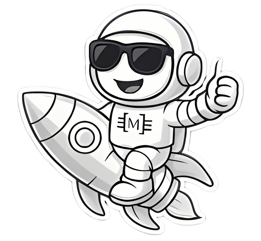 Mundo masculino mascote